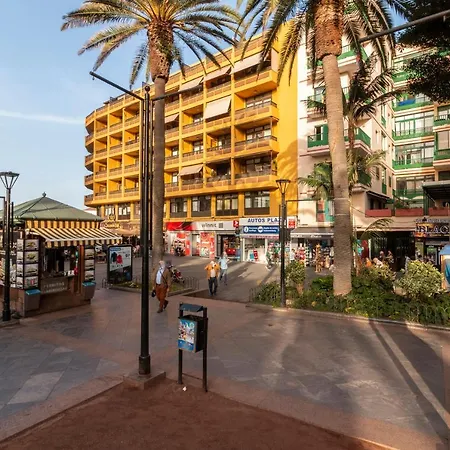 Apartment New* Next To The Beach Puerto de la Cruz (Tenerife)
